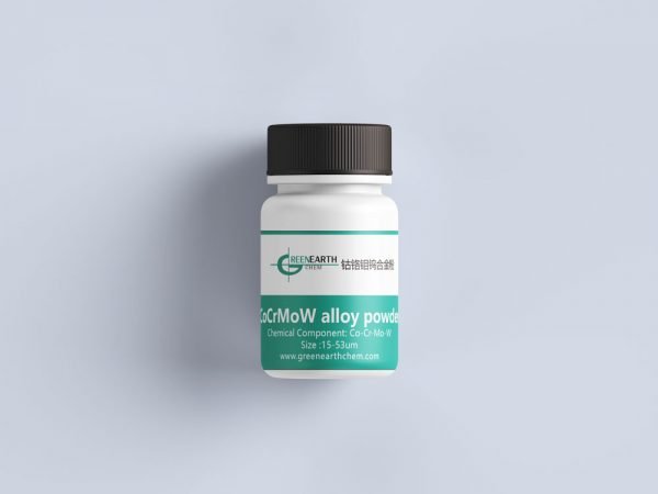 CoCrMoW alloy powder